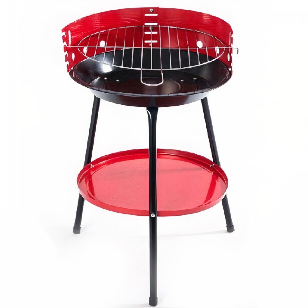 JIALI BARBECUE ROND à Charbon Ø36 cm