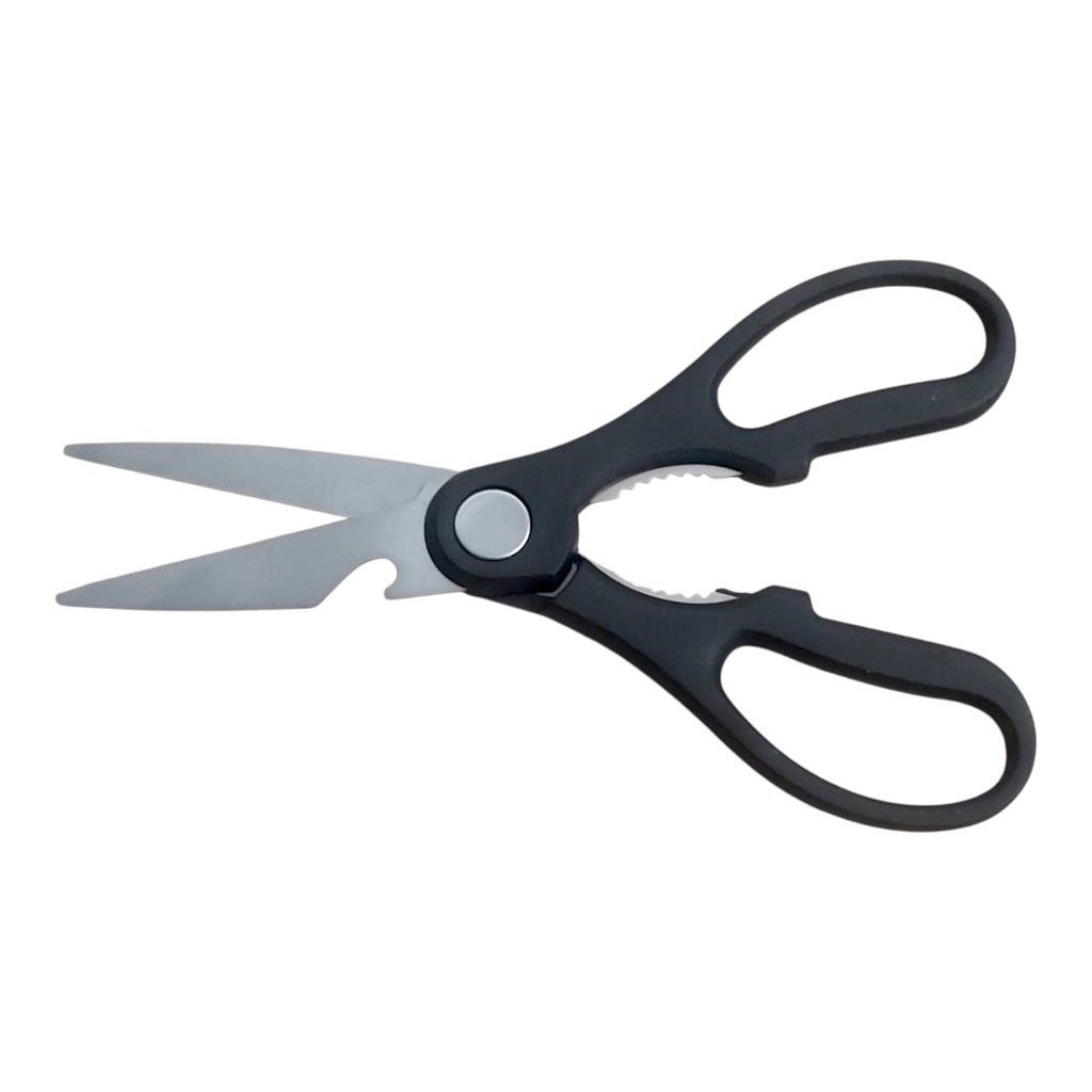 TUOMEI Série 3 Couteaux et Ciseaux R-12 (Marron )