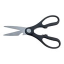 TUOMEI Série 3 Couteaux et Ciseaux R-12 (Marron )