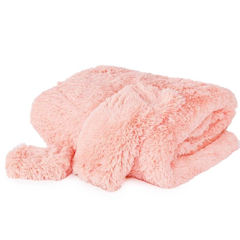 Couette Caniche GOLDEN HOUSE 190 X 250 Cm-Rose
