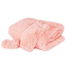 Couette Caniche GOLDEN HOUSE 190 X 250 Cm-Rose