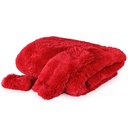 Couette Caniche GOLDEN HOUSE 190 X 250 Cm-Rouge