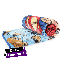 Couverture Adora Kids une Place 160x210 cm-SUPER MAN