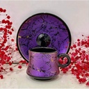 Service À Café En Céramique- 12 Pièces