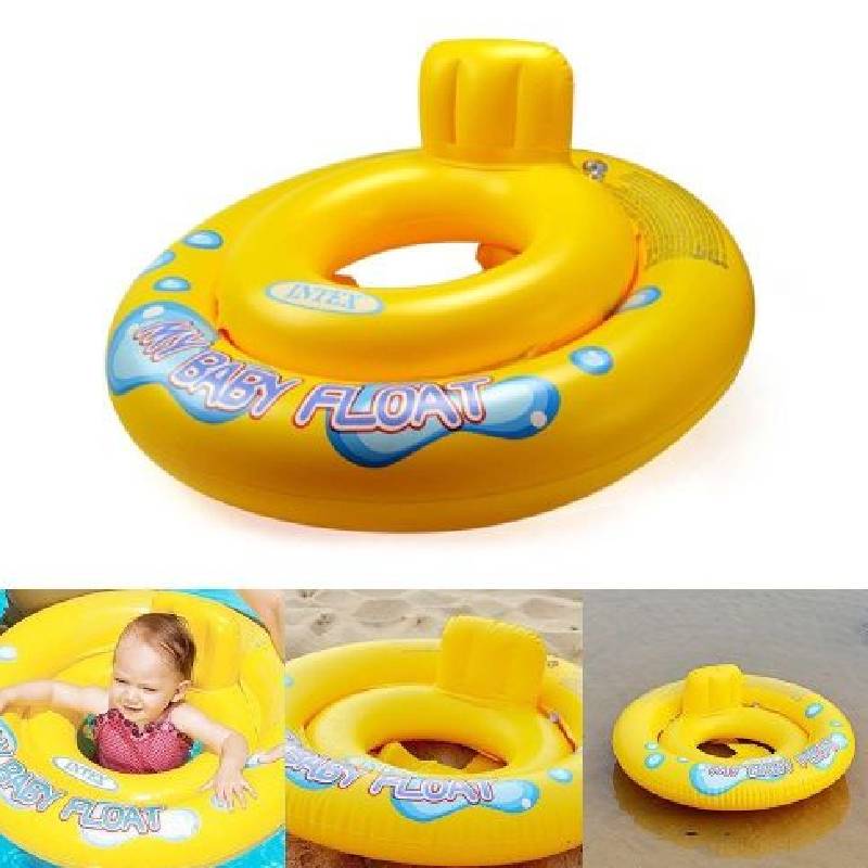 INTEX Bouée gonflable My Baby Float - Ø67 cm