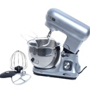 Robot Pétrin 5L 1500W Florence MK-3705-Silver