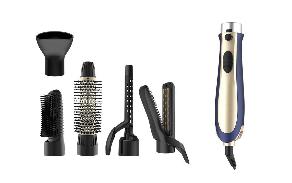 Coffret Cheveux 12 en 1 Florence 2200W