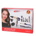Coffret Cheveux 12 en 1 Florence 2200W