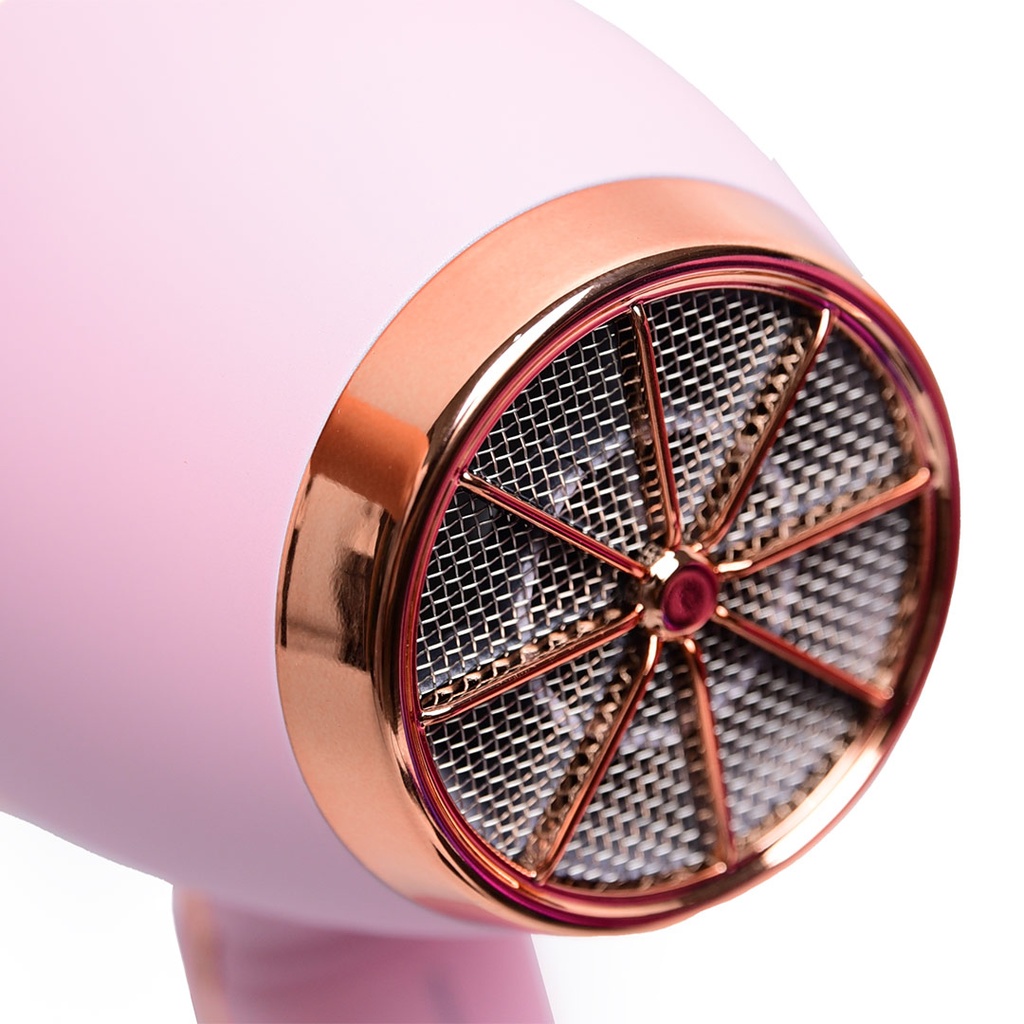 Sèche Cheveux Florence HK400 2200W -Rose