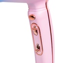 Sèche Cheveux Florence HK400 2200W -Rose