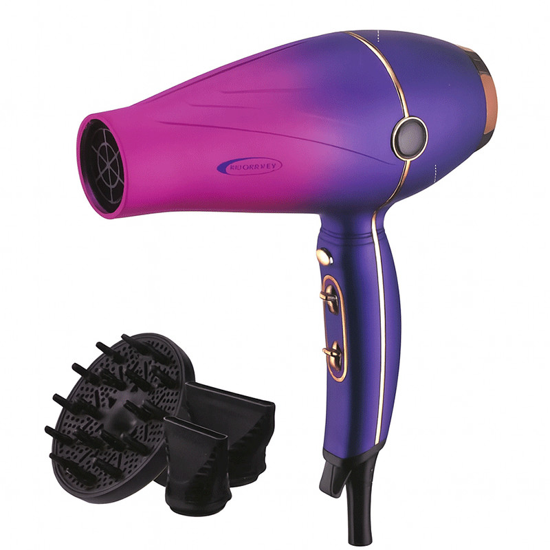 Sèche Cheveux Florence HK400 2200W -Violet