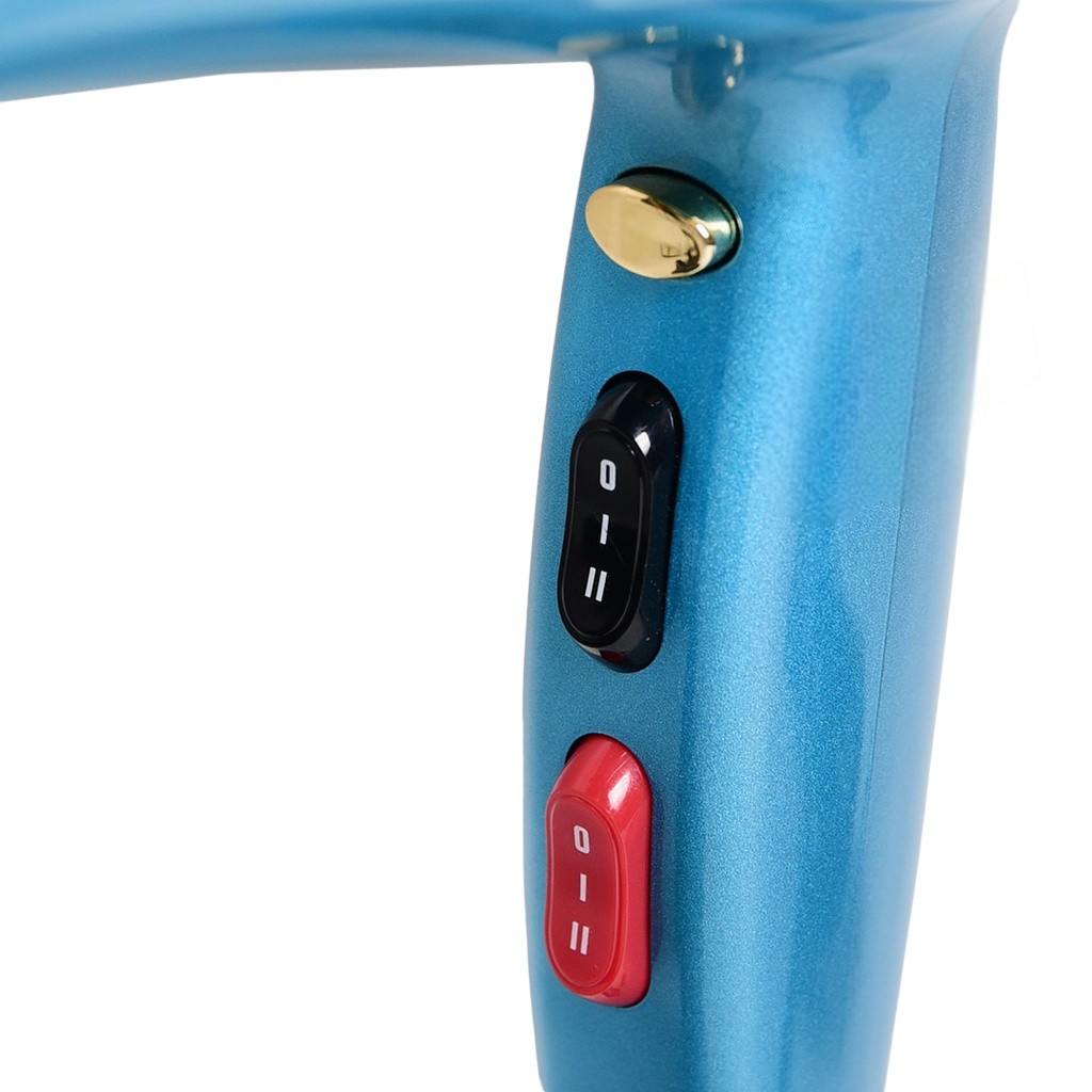 Séche Cheveux Florence HK399 - 2200W - Bleu ciel