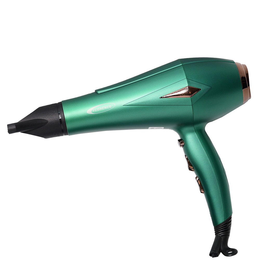Sèche Cheveux Pro HK427 FLORENCE 2200W -Vert