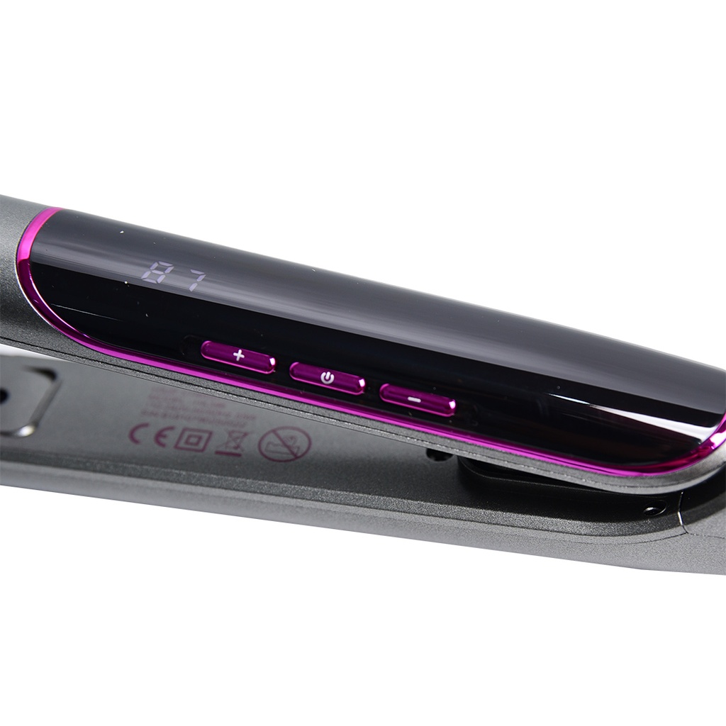 Lisseur De Cheveux Florence Avec Affichage LED - 55W