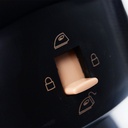 Fer à Vapeur HK425 Florence Avec Support - 1800W