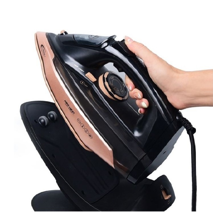 Fer à Vapeur HK425 Florence Avec Support - 1800W