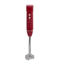 Mixeur Plongeant 4En1 Florence HK452 - 400W - Rouge