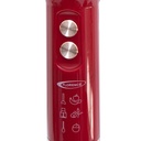 Mixeur Plongeant 4En1 Florence HK452 - 400W - Rouge