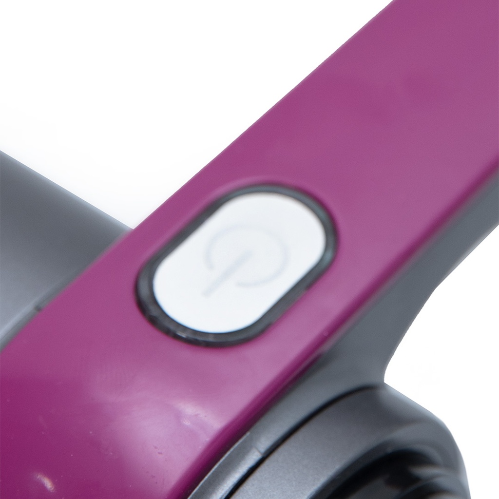 Aspirateur à main Florence HK451 - 250W - Gris/Rose