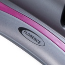 Aspirateur à main Florence HK451 - 250W - Gris/Rose