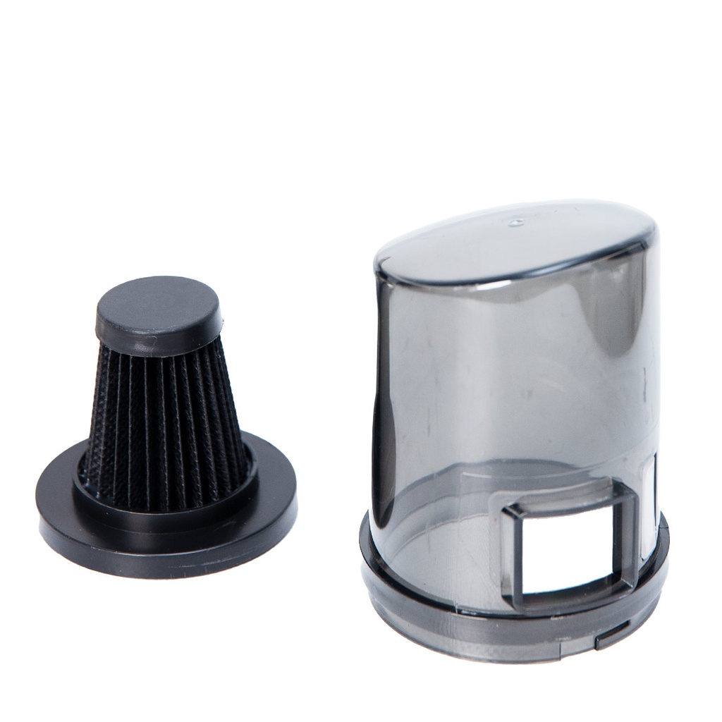 Aspirateur à main Florence HK451 - 250W - Gris/Rose