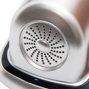 Aspirateur à main Florence HK451 - 250W - Gold/Noir