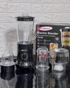 Blender 4 en1 Florence HK-380 - 1500W -Noir