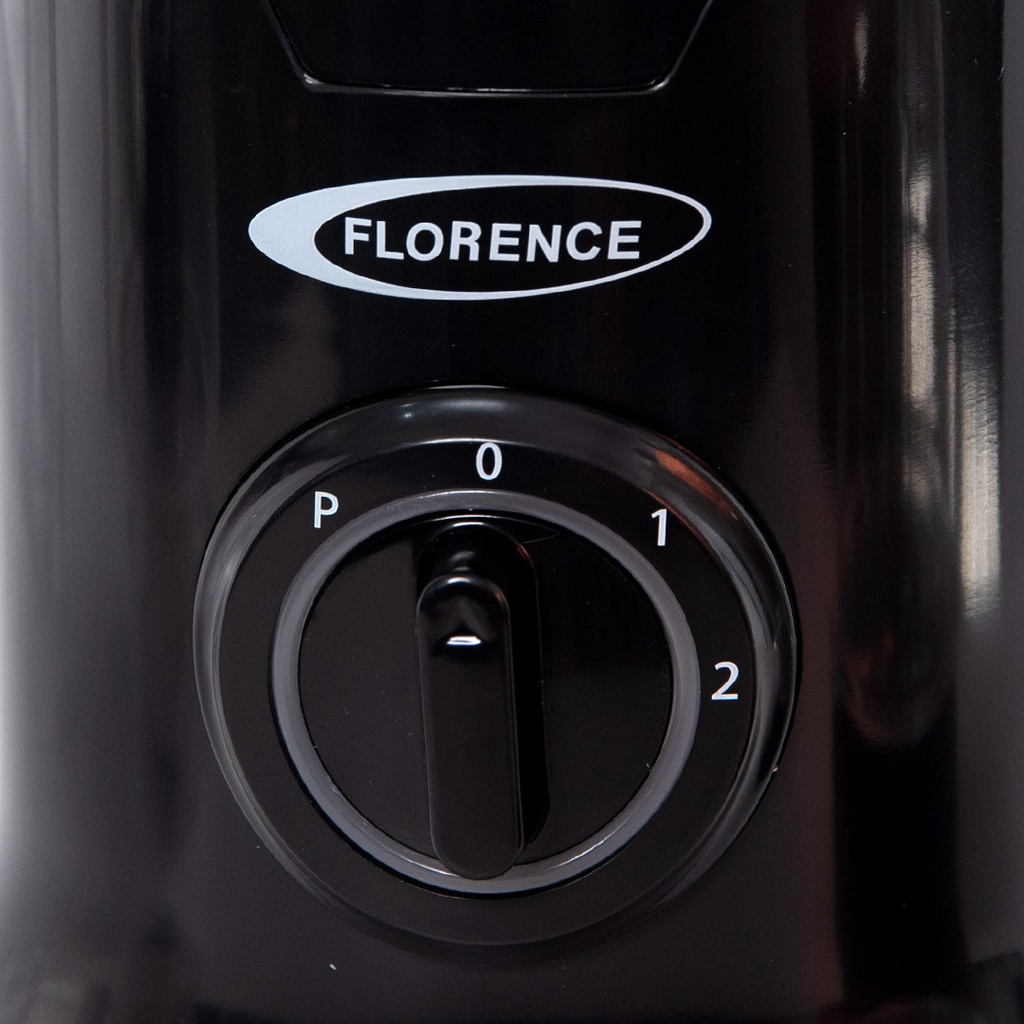 Blender 4 en1 Florence HK-380 - 1500W -Noir