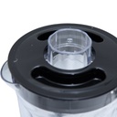 Blender 4 en1 Florence HK-380 - 1500W -Noir