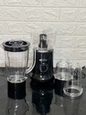 Blender 4 en1 Florence HK-380 - 1500W -Noir