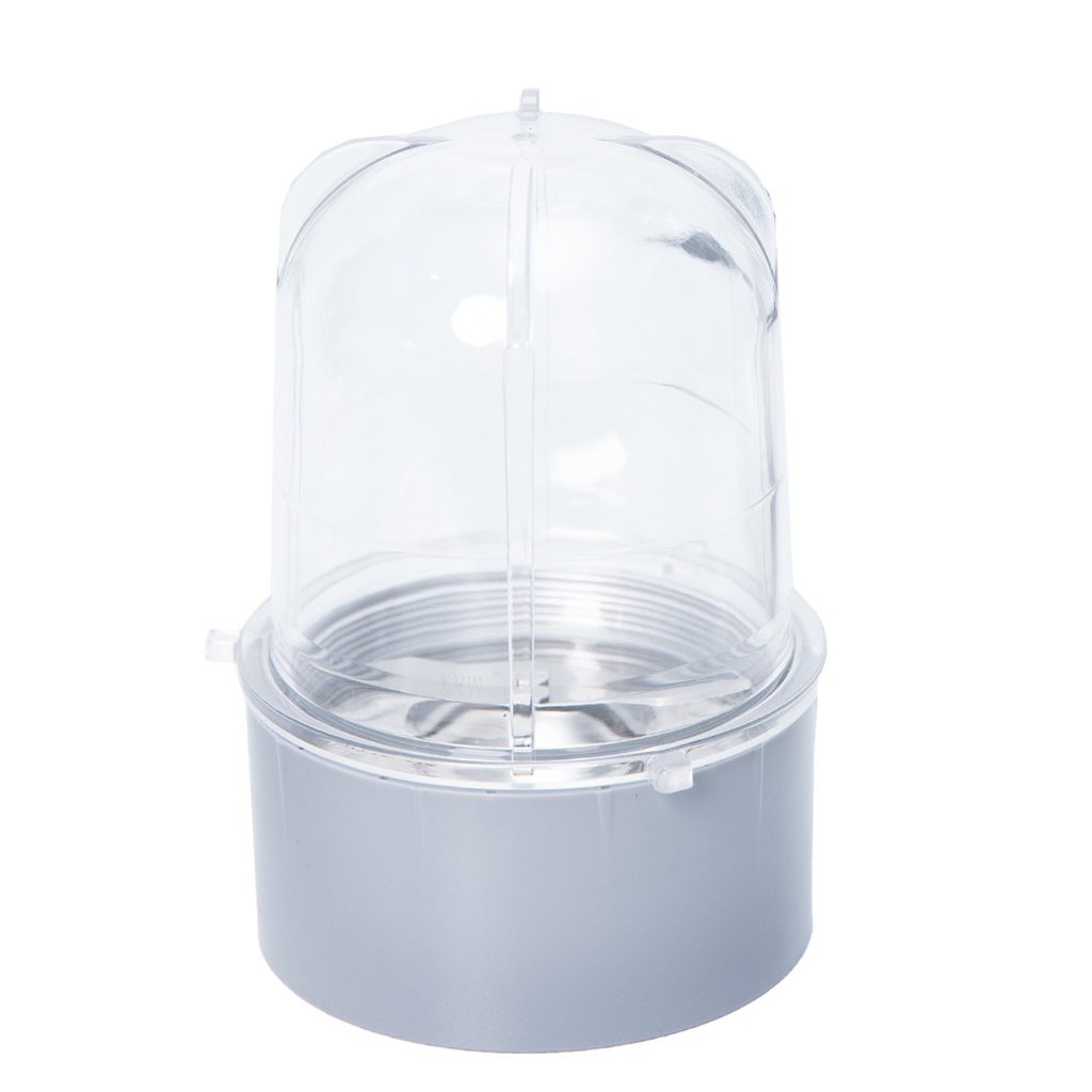 Blender 4 en1 Florence HK-380 - 1500W -Blanc/Gris