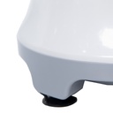 Blender 4 en1 Florence HK-380 - 1500W -Blanc/Gris