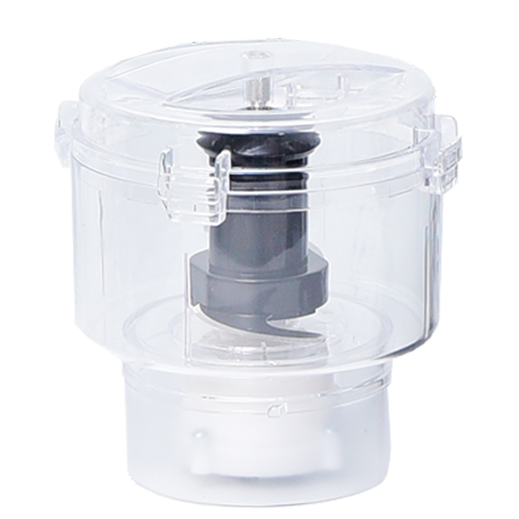 Blender 4 en1 Florence HK-380 - 1500W -Blanc/Gris