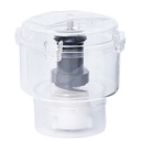 Blender 4 en1 Florence HK-380 - 1500W -Blanc/Gris