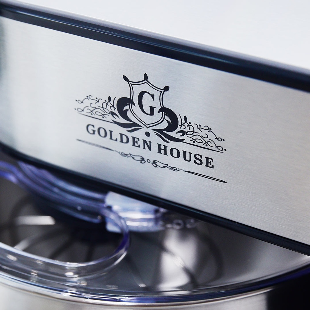 Robot pétrin GOLDEN HOUSE- 5- 1300 W