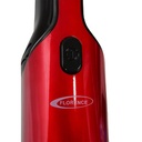 Aspirateur Balai Sans Fil FLORENCE HK420 - 100W - Rouge