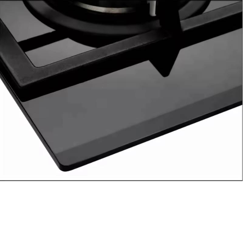 Plaque De Cuisson 4 Feux À Gaz Avec Fonte FLORENCE 59 X 50 Cm