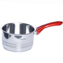 Ensemble De Batterie De Cuisine Inox 25 Pièces ARIAN  18/10