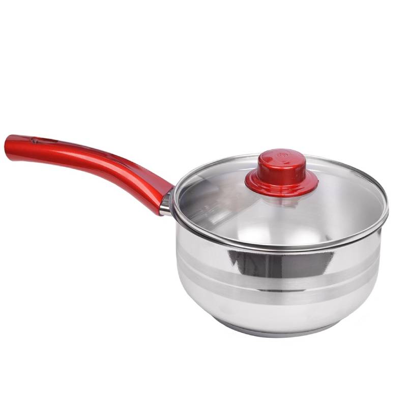 Ensemble de Batterie De Cuisine 7 Pièces Inox Royal 18/10