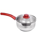 Ensemble de Batterie De Cuisine 7 Pièces Inox Royal 18/10