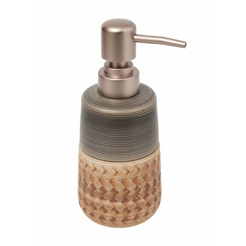 Ensemble de 4 accessoires de salle de bain en céramique GOLDEN HOUSE