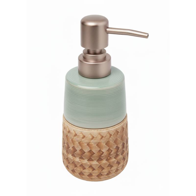 Ensemble de 4 accessoires de salle de bain en céramique GOLDEN HOUSE