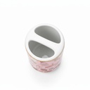 Ensemble de 4 accessoires de salle de bain en céramique GOLDEN HOUSE