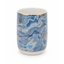 Ensemble de 4 accessoires de salle de bain en céramique GOLDEN HOUSE