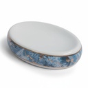 Ensemble de 4 accessoires de salle de bain en céramique GOLDEN HOUSE