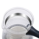 Cafetière à Café Turc Lexical 500W Noir 0,5L