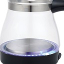 Cafetière à Café Turc Lexical 500W Noir 0,5L