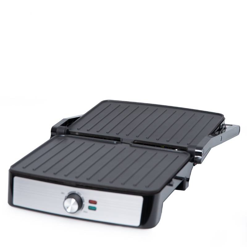 Appareil de Cuisson Panini Florence HK454 avec Miniteur - 2200 W