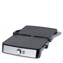 Appareil de Cuisson Panini Florence HK454 avec Miniteur - 2200 W