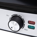 Appareil de Cuisson Panini Florence HK454 avec Miniteur - 2200 W